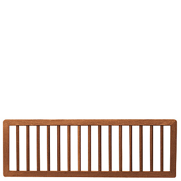 Bangkirai tuinhek Kader 60x180 cm