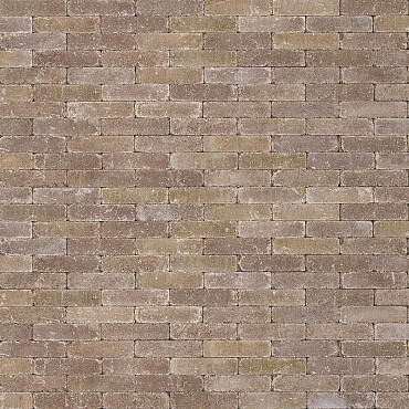Trommel waalformaat 20x5x7,3 cm Travertine Lake