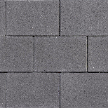 Promo steen 20x30x6 Antraciet