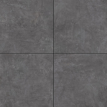Ceramic Plus Cilento Antracite 60x60x4 cm