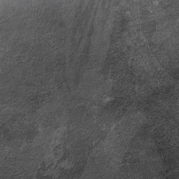 Ceraplus 60x60x3 cm Slate Black 