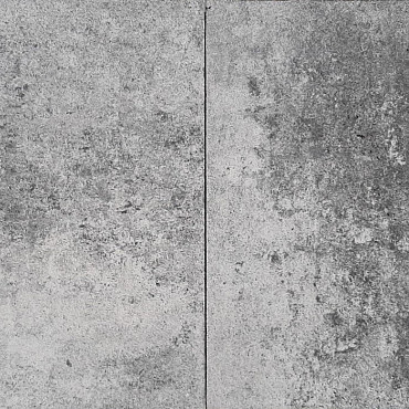 Piastrella 60x60x4 Grigio-Nero