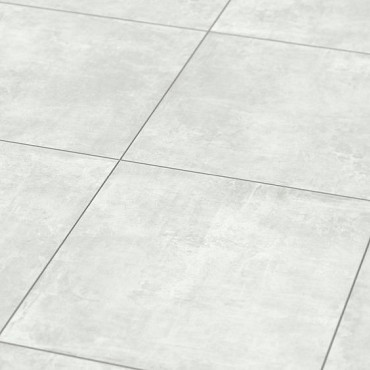 Keramische tegel 3.0 Betonlook Light 80x80x3 cm