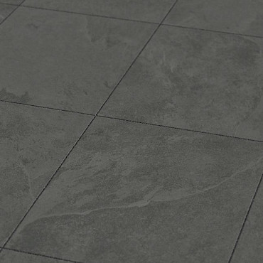 Keramische tegel 80x80x3 cm Slate Medium