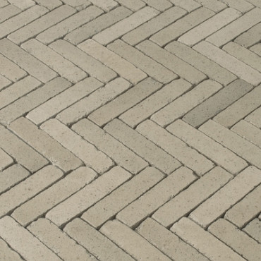 Gebakken dikformaat 80 mm Fossano Antica, getrommeld