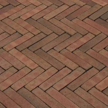 Gebakken waalformaat 80 mm Larisa, ongetrommeld