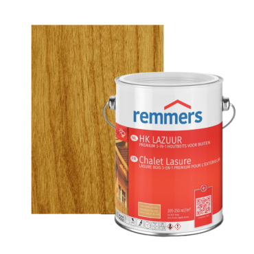 HK Lazuur 3 in1 Plus 2500ml Licht Eiken