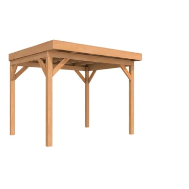 Douglasvision buitenverblijf Comfort 300x270 cm, onbehandeld