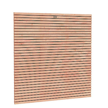 Elan scherm 180x180 cm, douglas