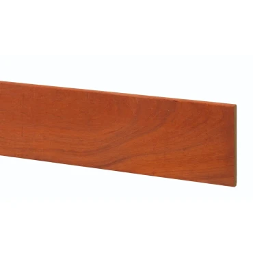 AV hardhouten fijnbezaagde plank 2.0x15.0x400 cm