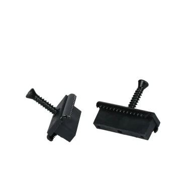 NewTechWood terras clips incl. schroeven en bit. doos à 100 st