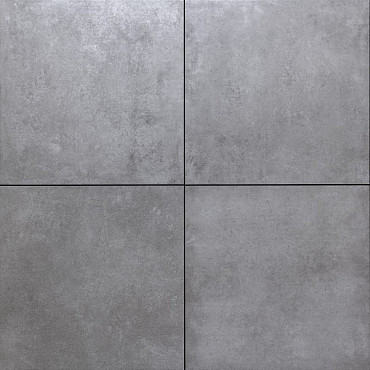 Keramische tegel Cemento Grigio 80x80x2 cm