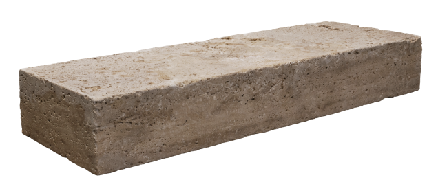 Traptrede Travertin Autumn 15x35x100 cm