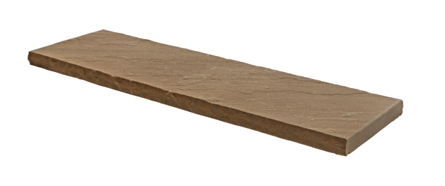 Afdekplaat Toscana 100x30x4 cm