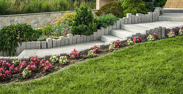 GSB Muurblok G603 8x12x50 cm