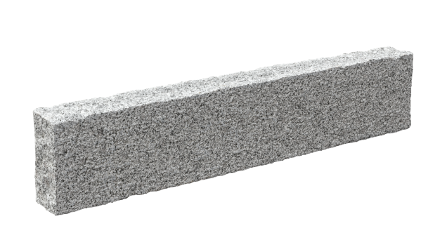 Muurblok G603 grijs Premium 10x25x175 cm