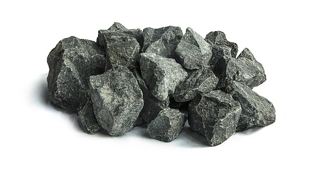 Basalt Breuksteen 30-60 mm (bb 500 kg)
