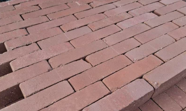 Gebakken dikformaat 60 mm Oud Randwijk