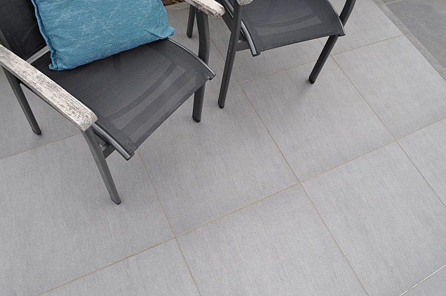Ceraplus 60x60x3 cm Balkan Grey