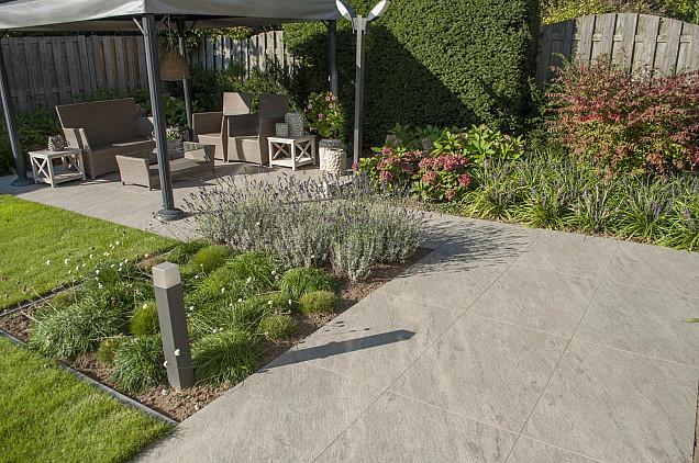 Ceraplus 60x60x3 cm Balkan Grey