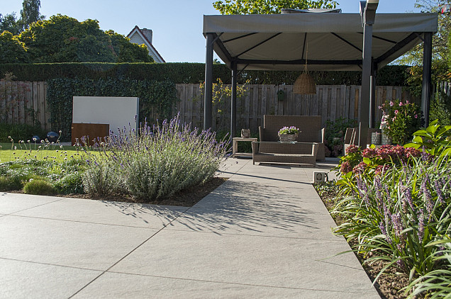 Ceraplus 90x90x3 cm Balkan Grey
