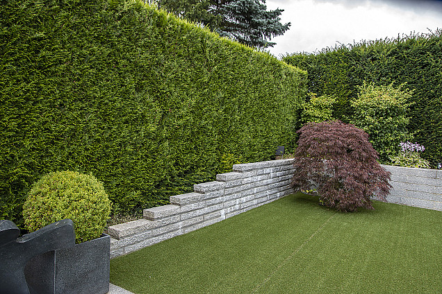 Classic Muurblok G603 100x10x25 cm