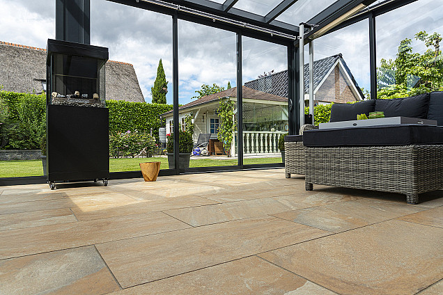 Ceramic Plus Mimizam Sun 40x80x4 cm