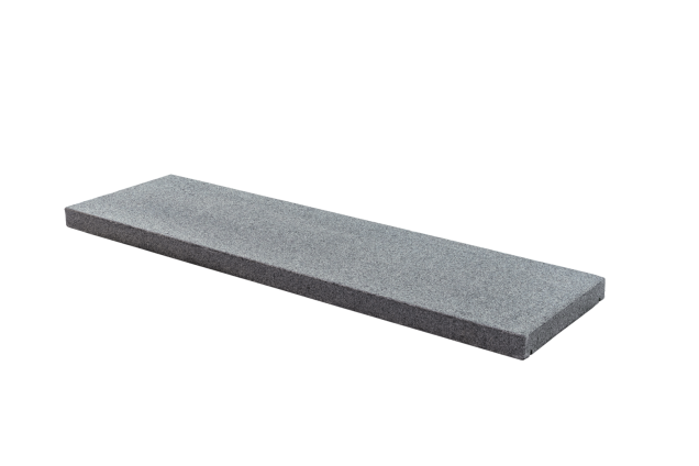 Afdekplaat Tahiti Blue Piazzo 100x35x4 cm