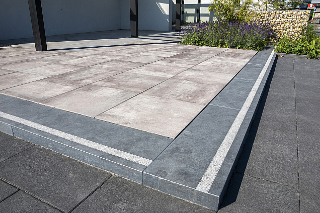 Traptrede Blue Moon Antislip 15x35x100 cm