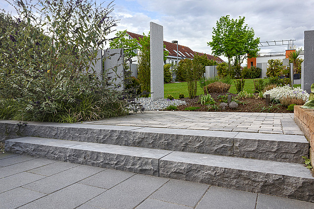 Traptrede Blue Moon Hon-Rock 15x35x100 cm