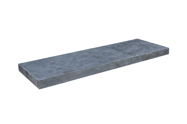 Vijverrand Blue Moon Honed Linea 100x30x3 cm