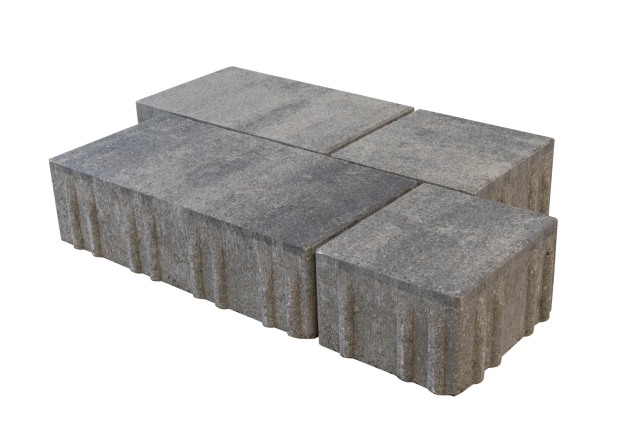 Brushed Aqua banenverband 8 cm Park