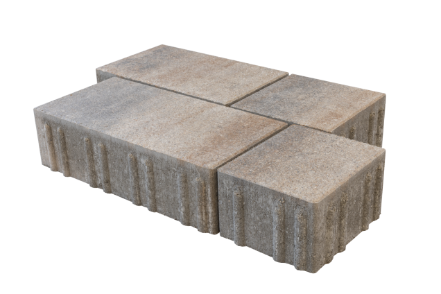 Brushed  Aqua banenverband 8 cm Mountain