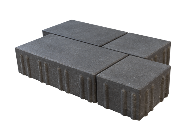 Brushed Aqua banenverband 8 cm City