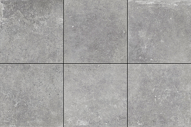 Ceramic  Ardenne Grigio 60x60x3 cm