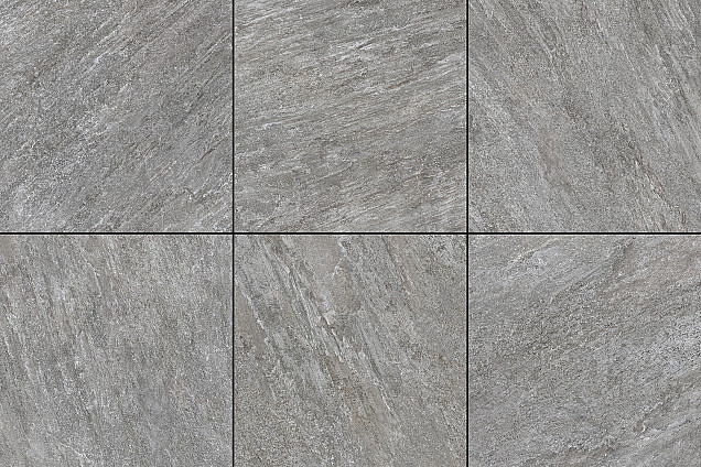 Keramische tegel Messina Grigio Tre 60x60x3 cm