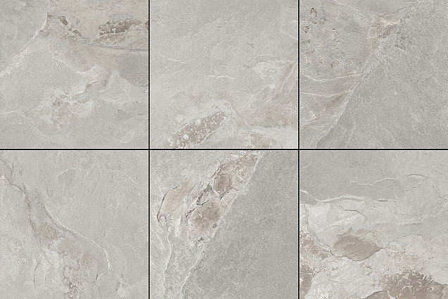 Ceramic Varese Greige Tre 60x60x3 cm