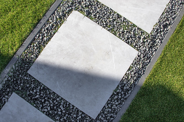 Ceraplus 90x90x3 cm Alpes Grey