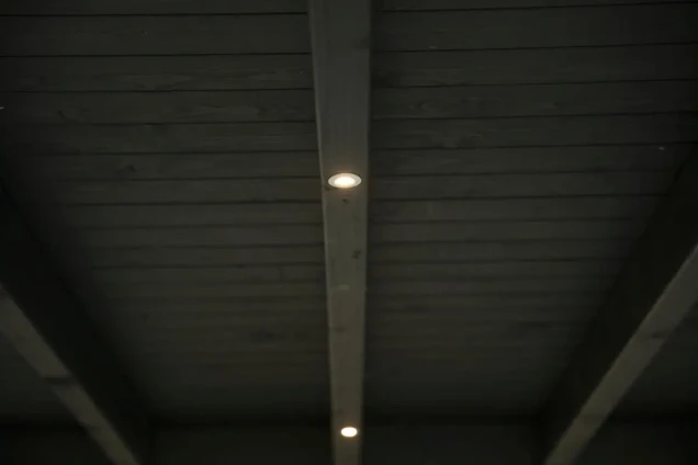 Set spots aluminium, 6 stuks Inclusief trafo, afstandsbediening en kabel van 5 meter