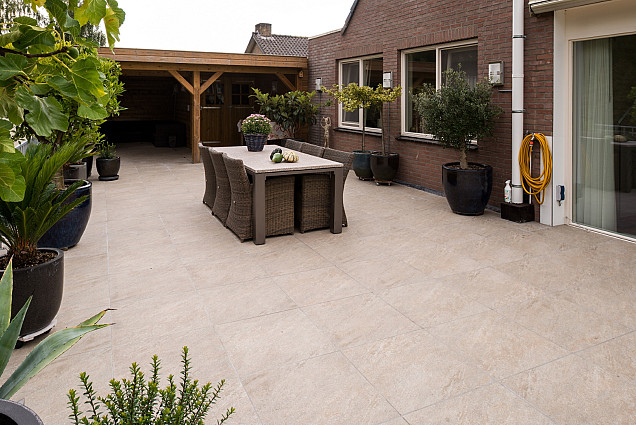 Ceraplus 60x60x3 cm Balkan Mocca