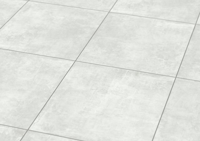 Keramische tegel 3.0 Betonlook Light 80x80x3 cm