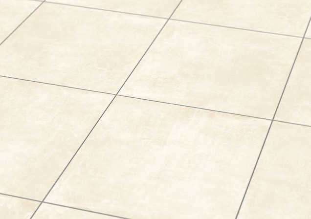 Keramische tegel Betonlook Sand 80x80x3 cm