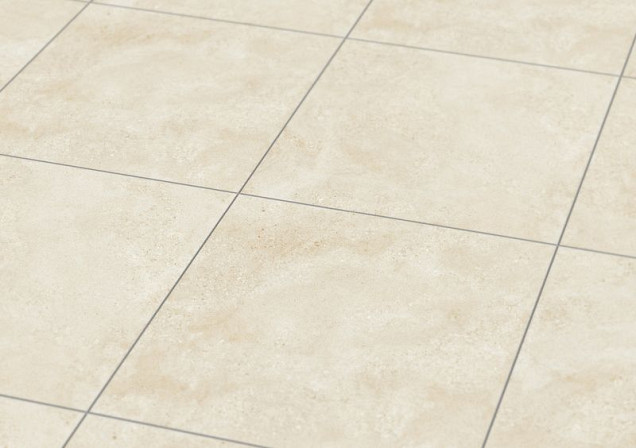 Keramische tegel Limestone Beige 80x80x3 cm