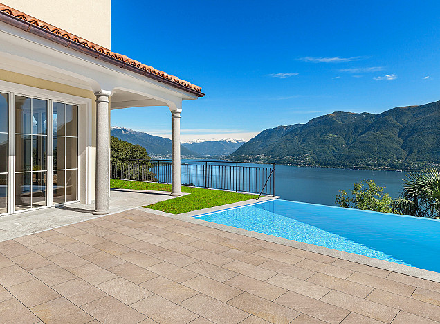 Ceramic Plus Bordeaux Sand 60x60x4 cm