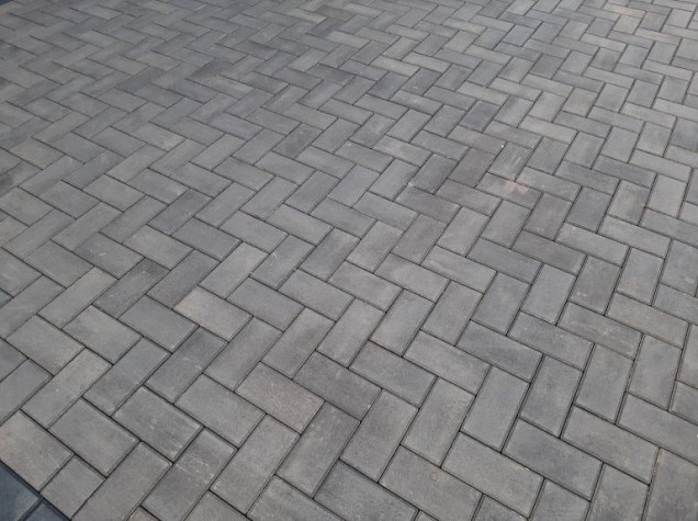 RS Betonklinker 8cm Park