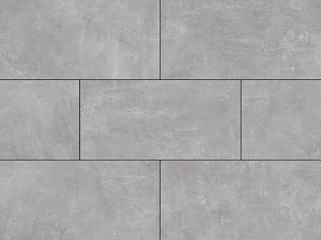 Keramische tegel Cilento Grigio Tre 40x80x3 cm