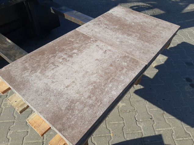 Piastrella 60x60x4 Maronne