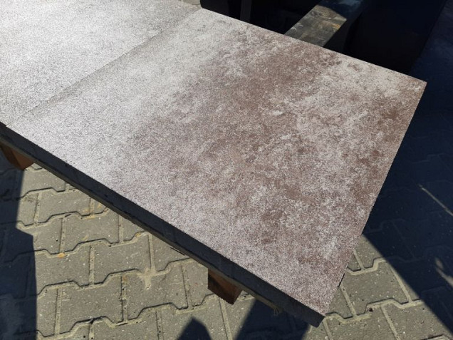 Piastrella 60x60x4 Maronne
