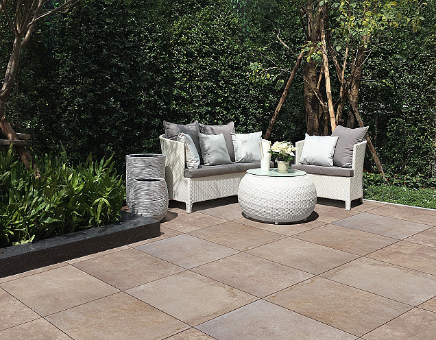 Ceramic Plus Provence Cream 60x60x4 cm