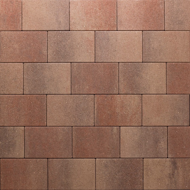 GSB Stone Blasted Facet 20x30x6 cm Forest